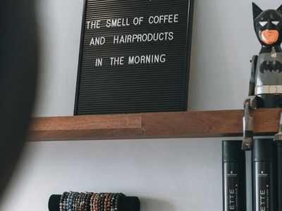 Person feeling energetic after morning routine